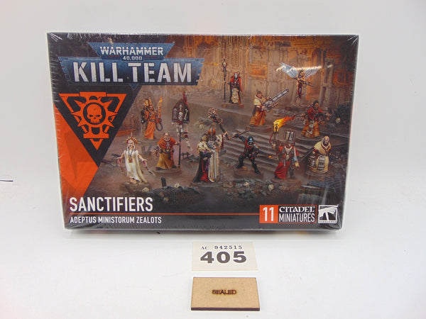 Sanctifiers