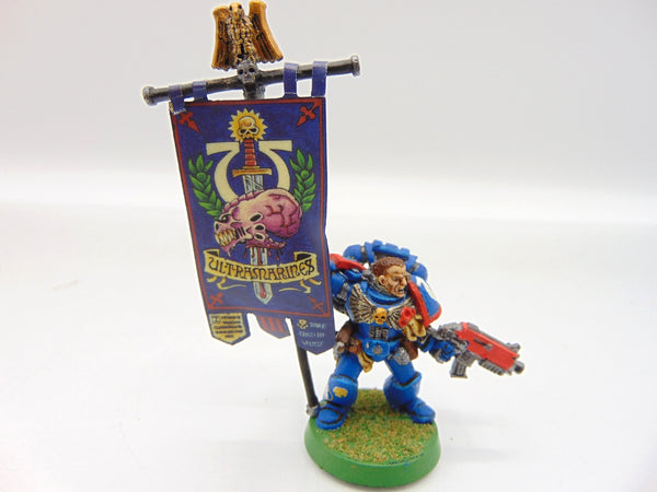 Company Ancient / Standard Bearer