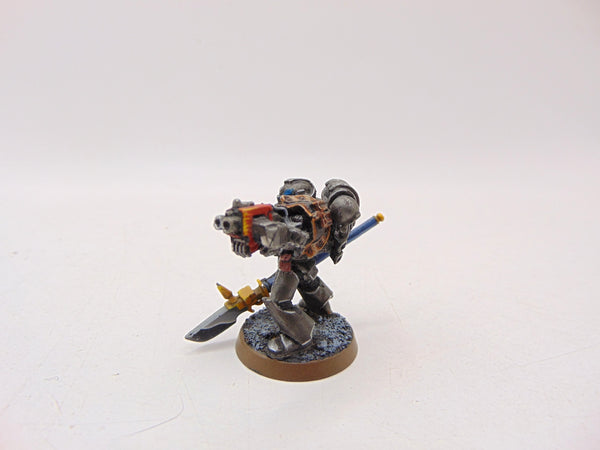 Grey Knight Marine