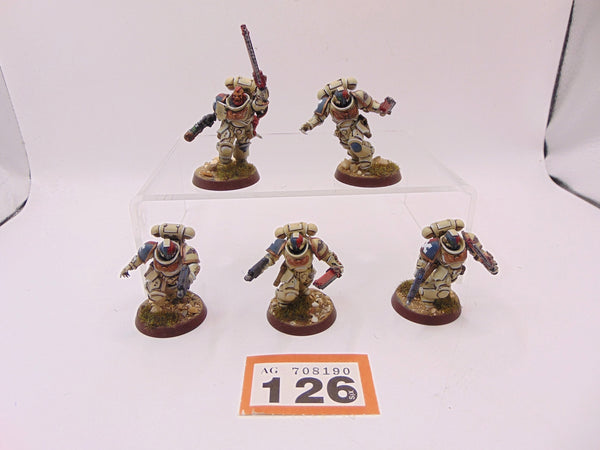 Assault Intercessors