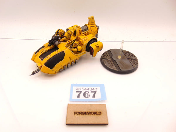 Javelin Attack Speeder