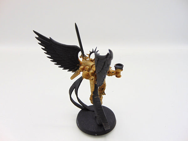 The Sanguinor