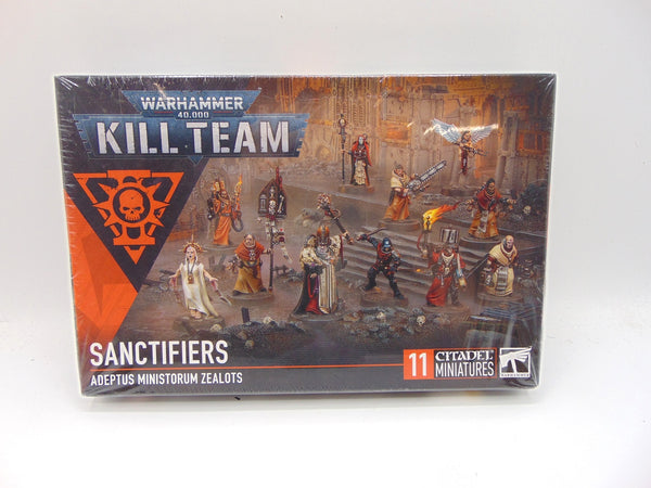 Sanctifiers