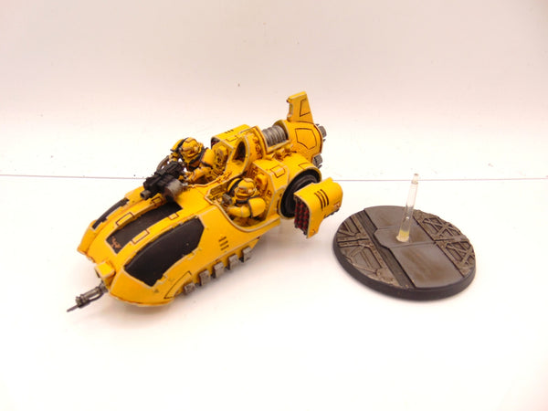 Javelin Attack Speeder