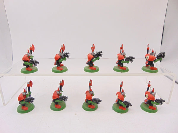 Goff Ork Boyz
