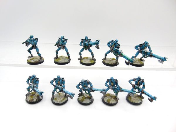 Necron Warriors