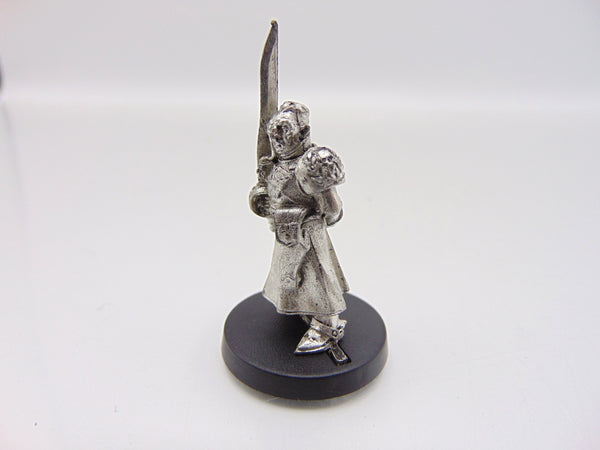 Cadian Commander