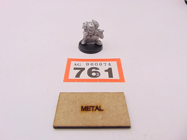 Ork Boy with Bolta