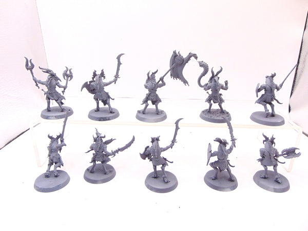 Tzaangor