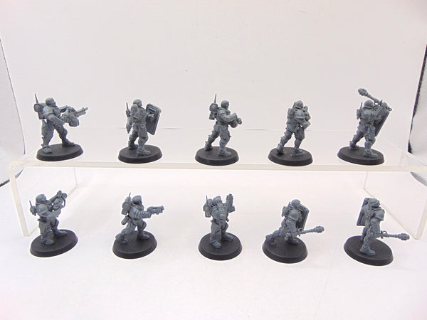 Kill Team: Exaction Squad