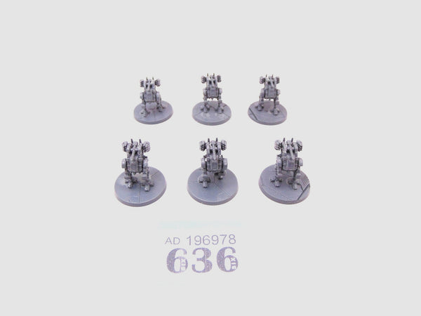 Legions Imperialis: Aethon Heavy Sentinels