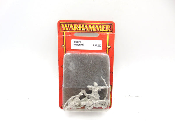 Bretonnian Archers