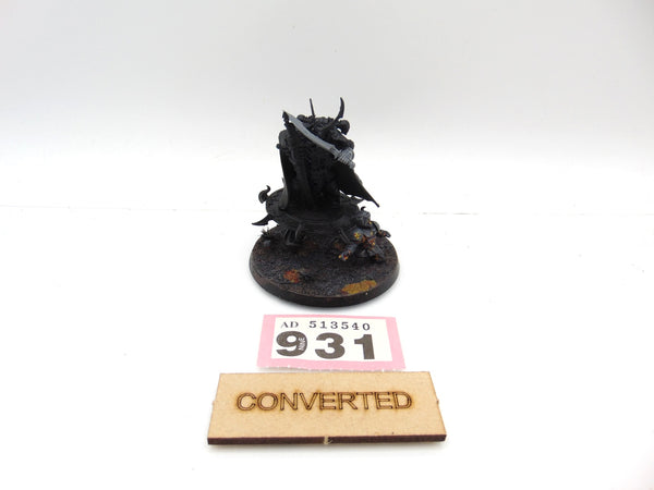 Krannon the Relentless Conversion
