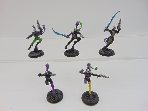 Harlequin Troupe