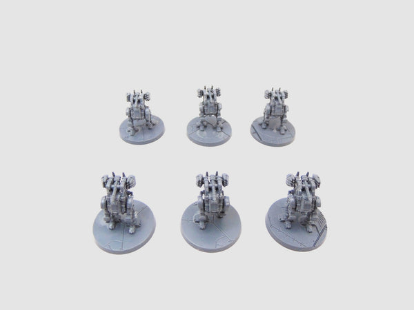 Legions Imperialis: Aethon Heavy Sentinels