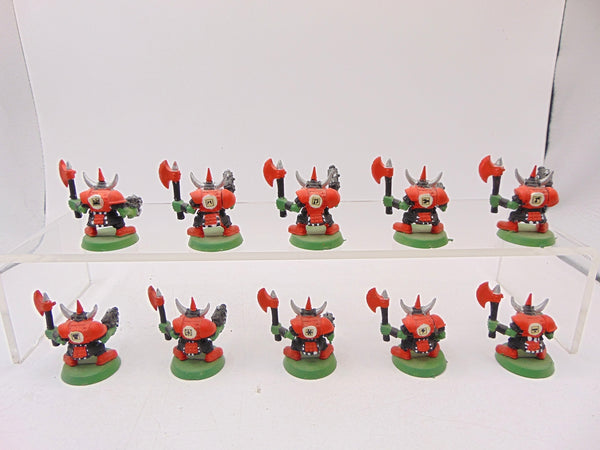 Goff Ork Boyz