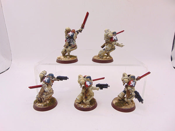 Assault Intercessors