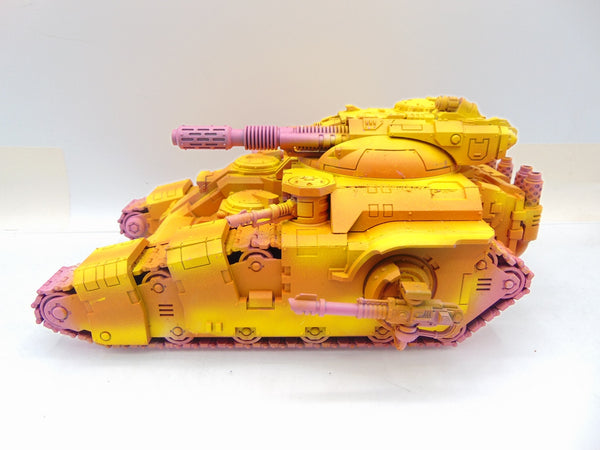 Kratos Heavy Assault Tank