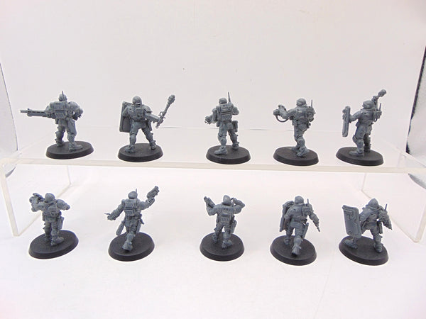 Kill Team: Exaction Squad