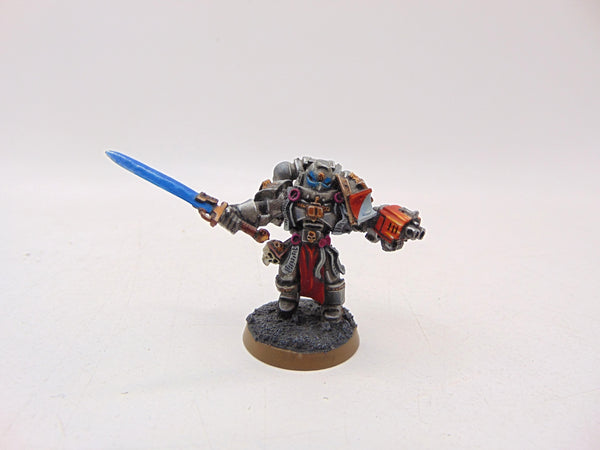 Justicar / Brotherhood Champion
