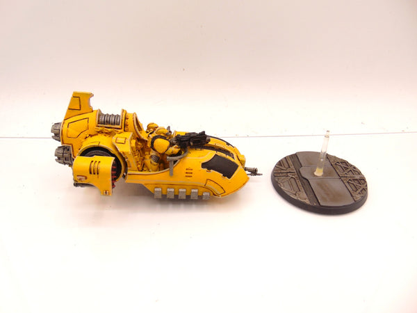 Javelin Attack Speeder