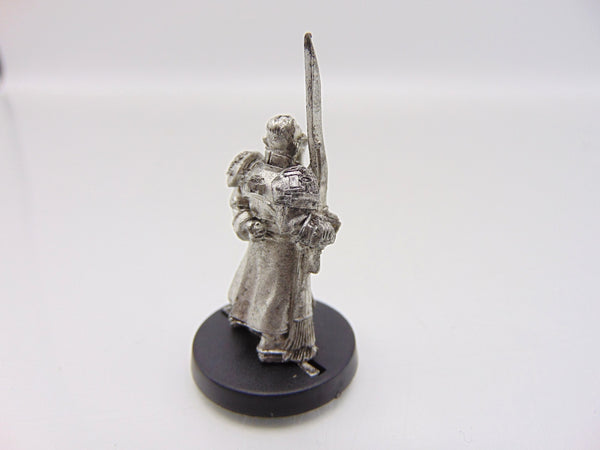 Cadian Commander