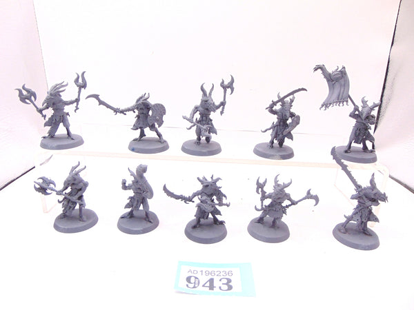 Tzaangor