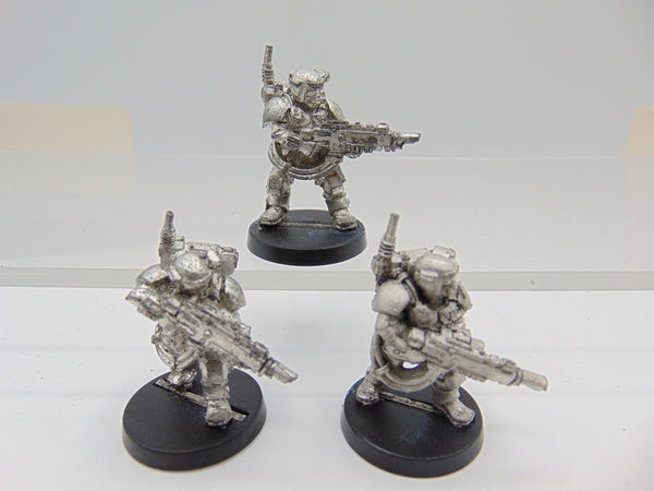 Kasrkin Troopers