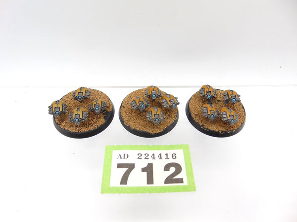 Canoptek Scarab Swarms