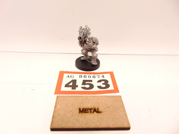 Ork Heavy Weapons Flamer