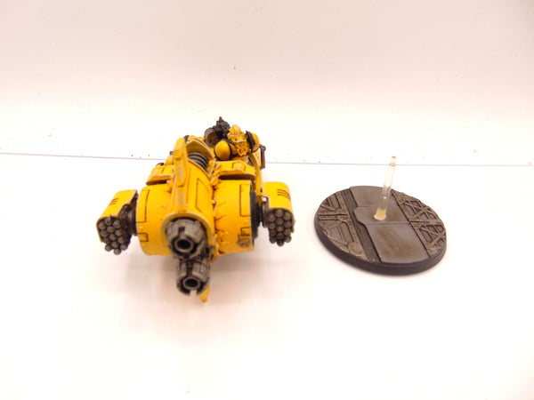 Javelin Attack Speeder