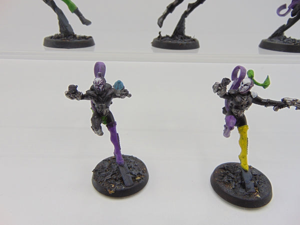 Harlequin Troupe