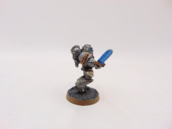 Justicar / Brotherhood Champion