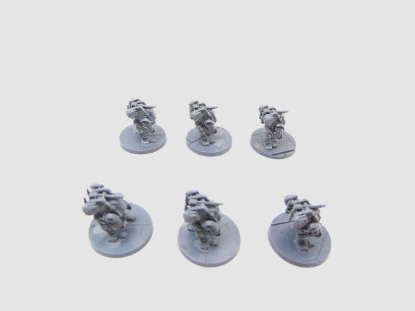 Legions Imperialis: Aethon Heavy Sentinels