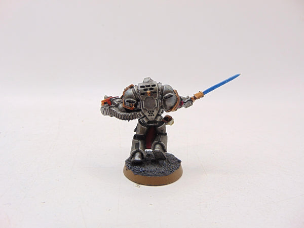 Justicar / Brotherhood Champion