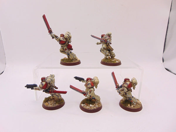 Assault Intercessors