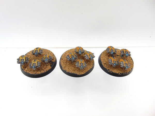 Canoptek Scarab Swarms