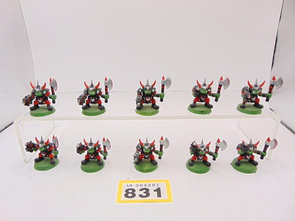 Goff Ork Boyz