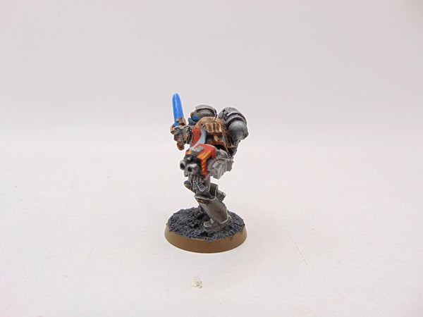 Justicar / Brotherhood Champion