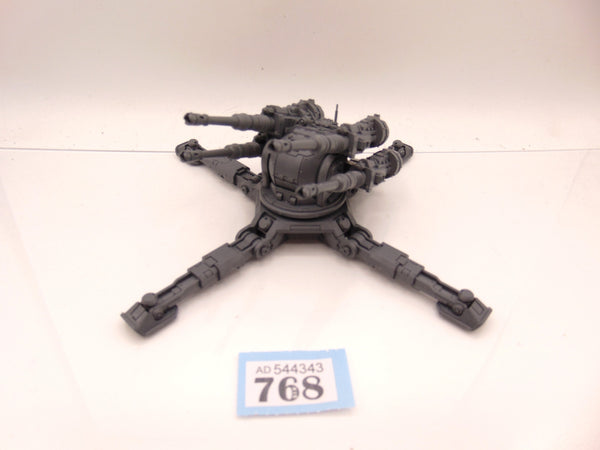 Araknae Quad Accelerator Platform