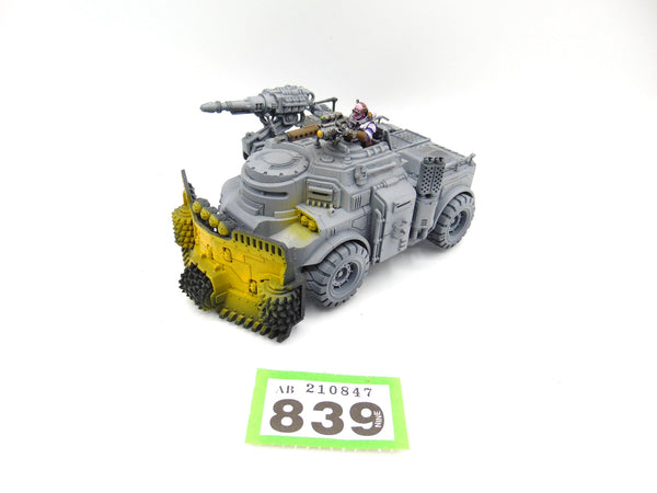 Goliath Rockgrinder