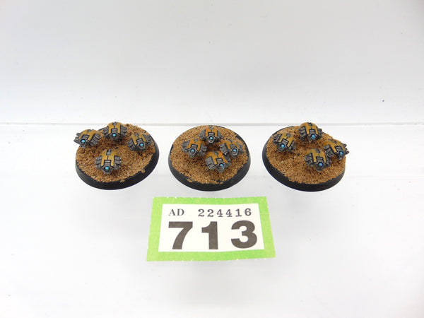 Canoptek Scarab Swarms