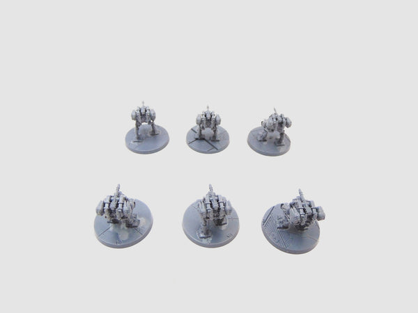 Legions Imperialis: Aethon Heavy Sentinels