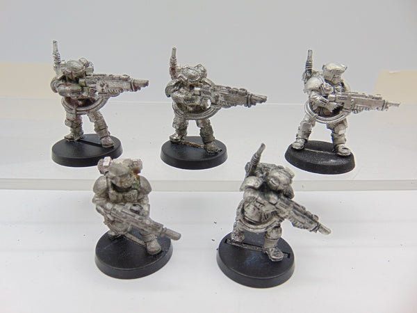 Kasrkin Troopers