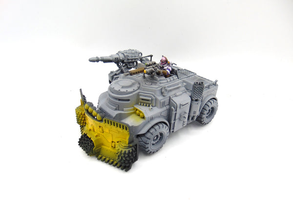 Goliath Rockgrinder