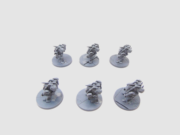 Legions Imperialis: Aethon Heavy Sentinels