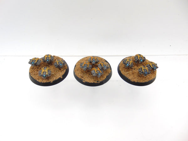 Canoptek Scarab Swarms