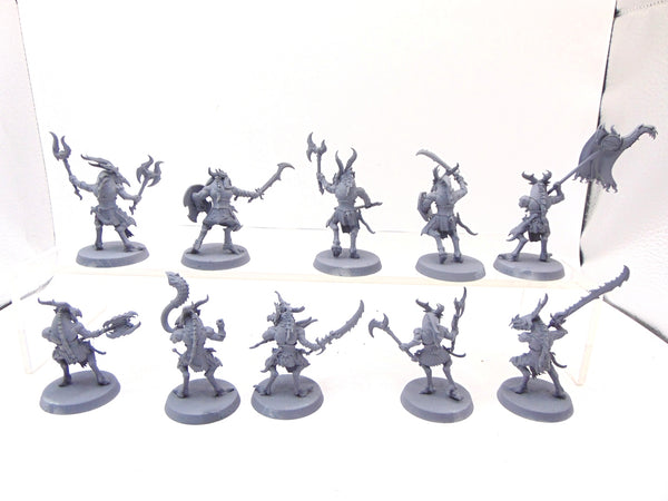 Tzaangor