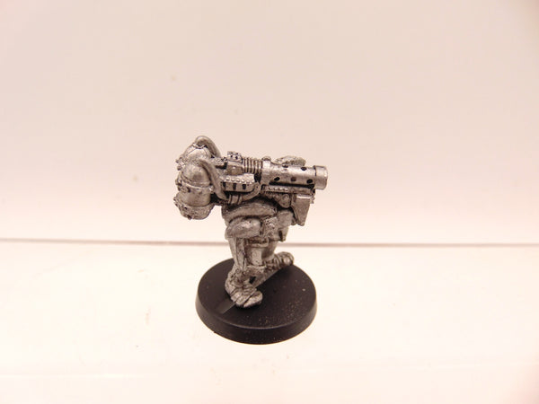 Ork Heavy Weapons Flamer