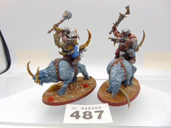 Mournfang Cavalry Pack